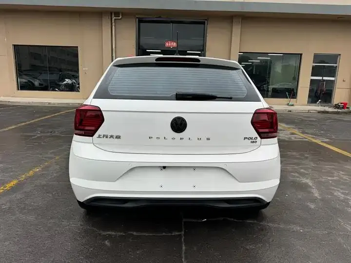 2021 Polo Plus 1.5L Automatic Colorful Technology Edition 9