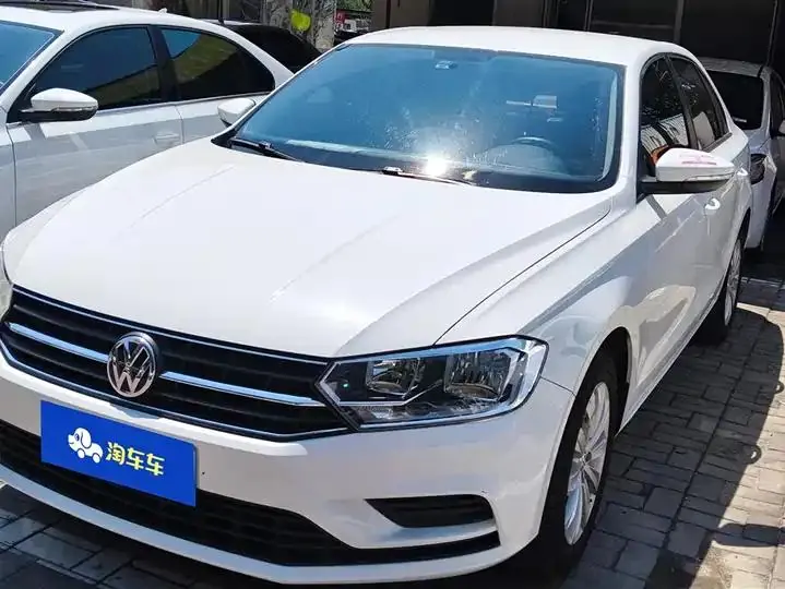 Bora 2019 Bora Legend 1.5L Automatic Fashion Version China VI - View 1