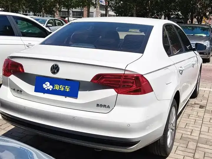 Bora 2019 Bora Legend 1.5L Automatic Fashion Version China VI 3