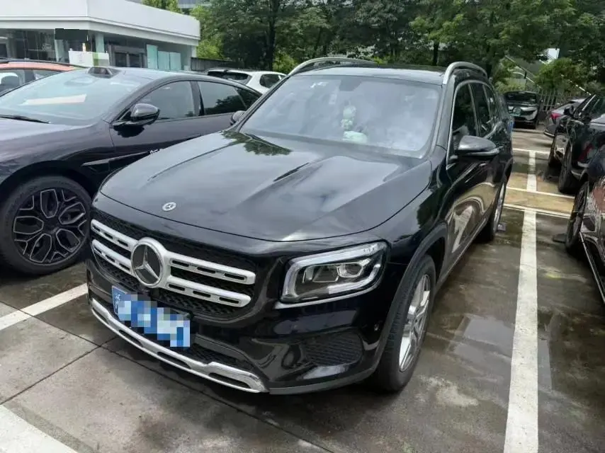 Mercedes Benz GLB 2023 GLB 200 Fashion - View 1