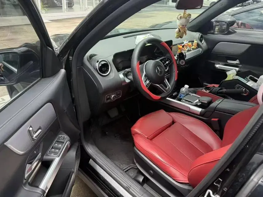 Mercedes Benz GLB 2023 GLB 200 Fashion 2