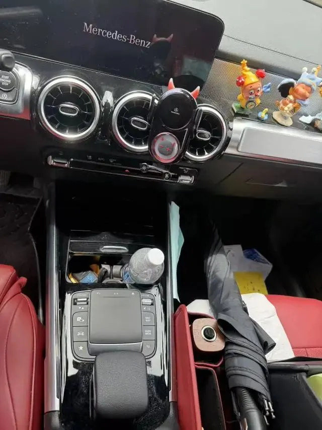 Mercedes Benz GLB 2023 GLB 200 Fashion 3
