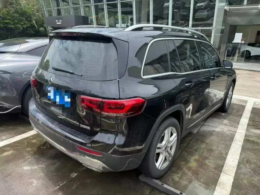 Mercedes Benz GLB 2023 GLB 200 Fashion 6