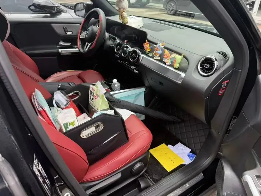 Mercedes Benz GLB 2023 GLB 200 Fashion 7