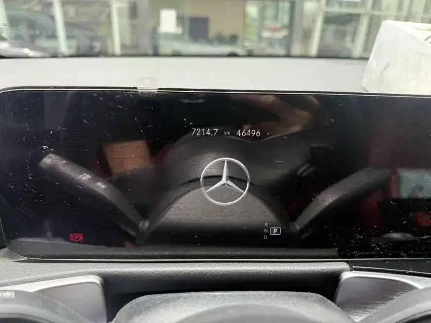 Mercedes Benz GLB 2023 GLB 200 Fashion 8