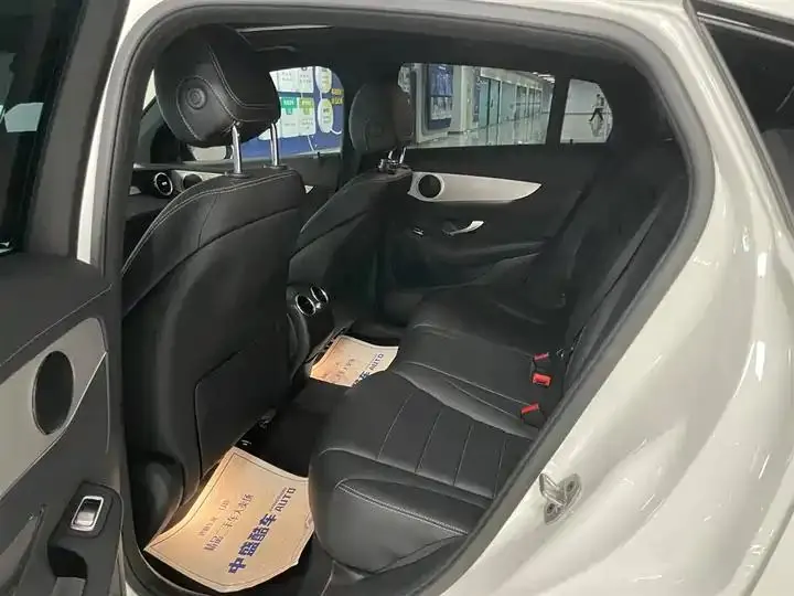 Mercedes Benz GLC Coupe 2023 GLC 260 4MATIC Coupe SUV 11