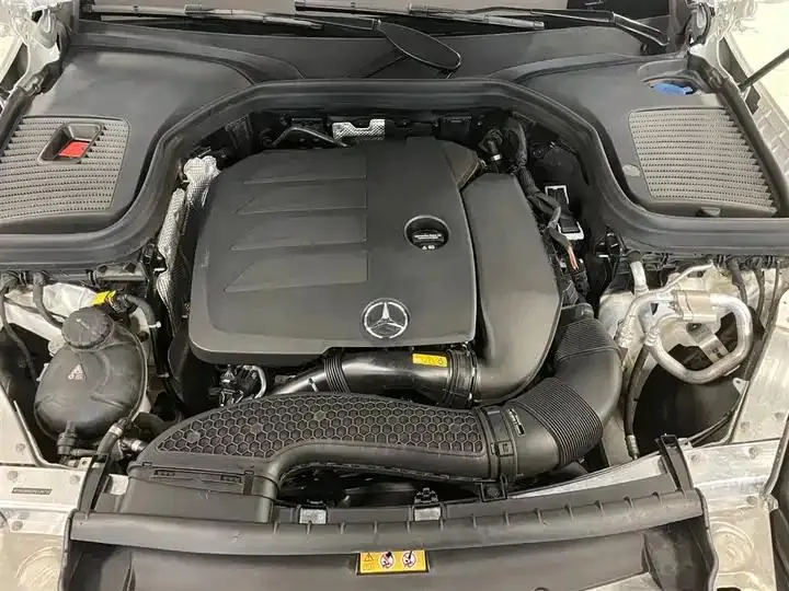 Mercedes Benz GLC Coupe 2023 GLC 260 4MATIC Coupe SUV 26