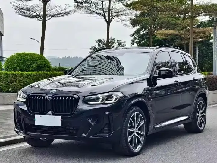 BMW X3 2022 xDrive30i Leading M Obsidian Night Suit - View 1