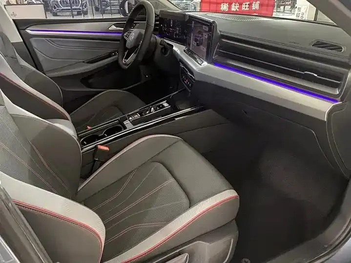 Ling Du 2022 Ling Du L 280TSI DSG Cool Edition 12