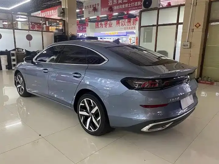 Ling Du 2022 Ling Du L 280TSI DSG Cool Edition 5