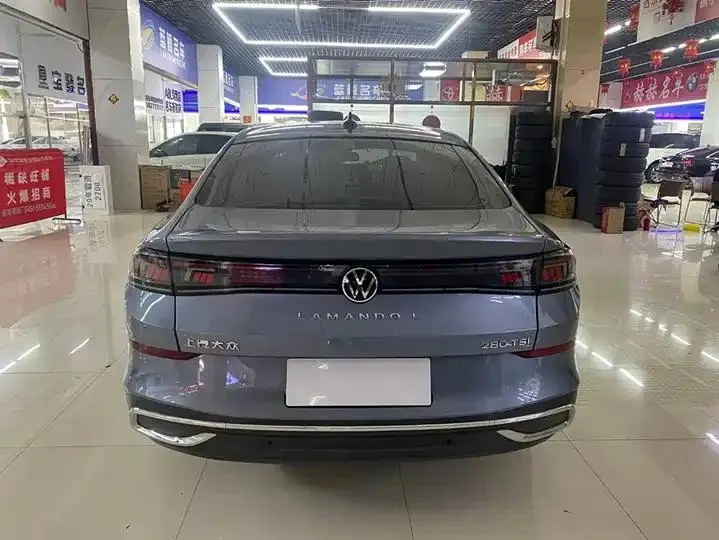 Ling Du 2022 Ling Du L 280TSI DSG Cool Edition 6