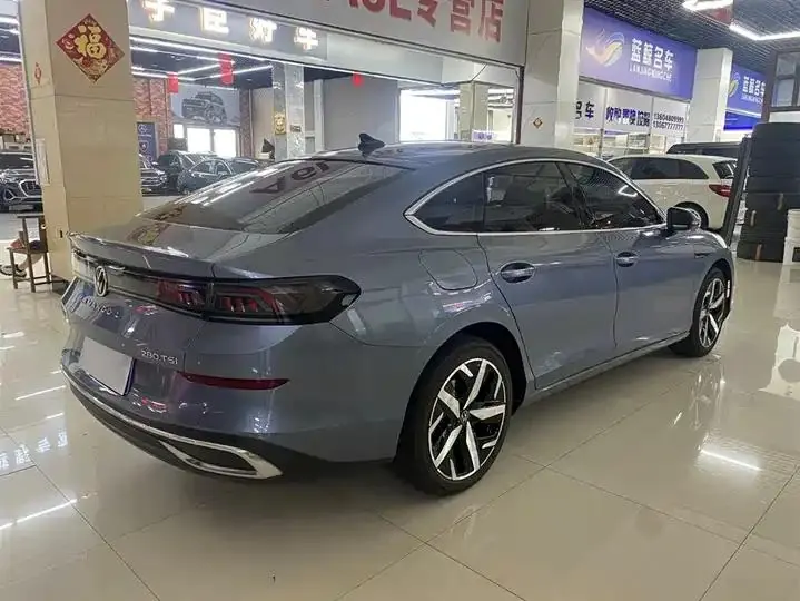 Ling Du 2022 Ling Du L 280TSI DSG Cool Edition 7