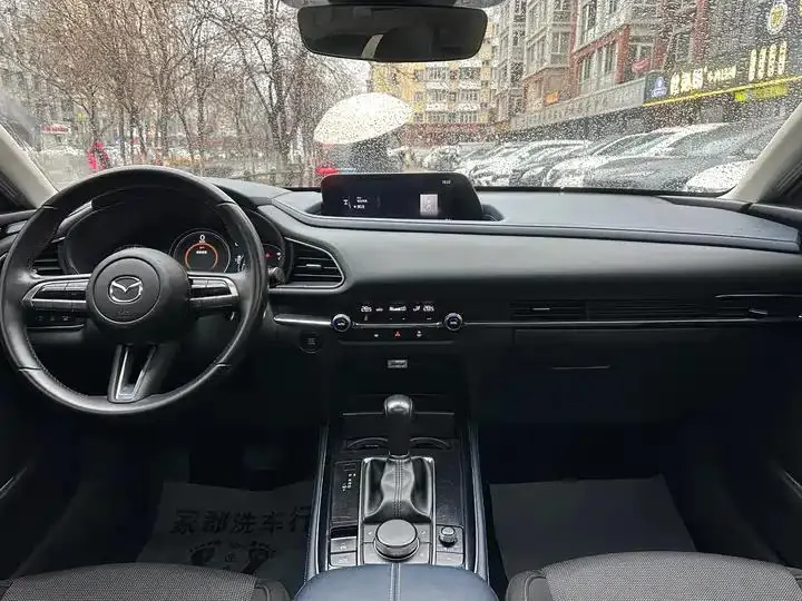 Mazda CX-30 2020 2.0L Automatic Yayue Model 13