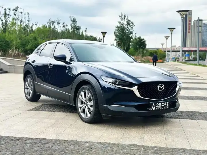 Mazda CX-30 2020 2.0L Automatic Yayue Model 2