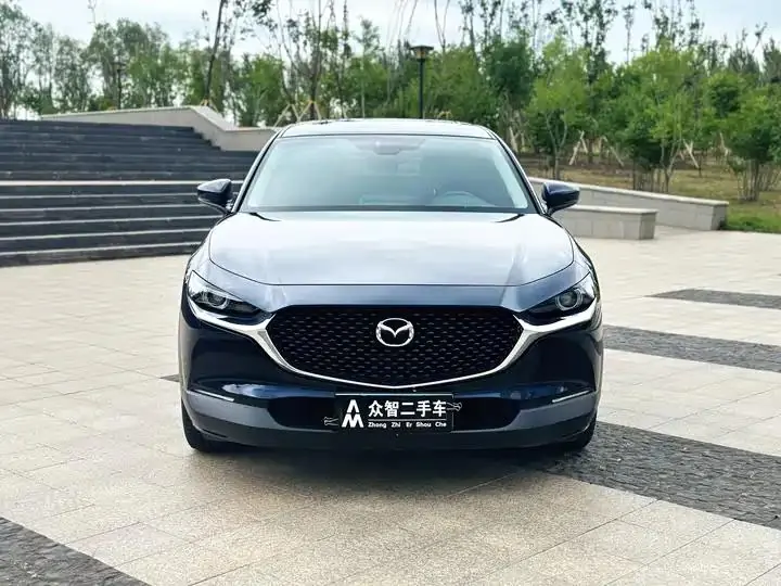Mazda CX-30 2020 2.0L Automatic Yayue Model 3