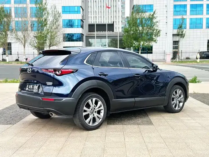Mazda CX-30 2020 2.0L Automatic Yayue Model 5