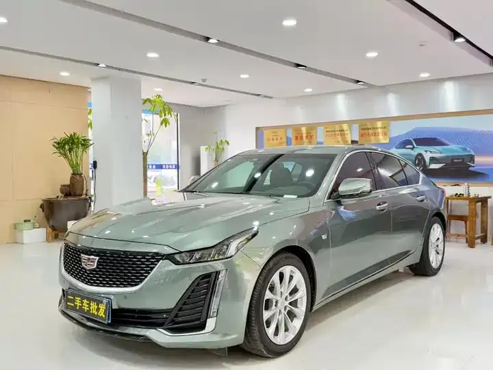 Cadillac CT5 2022 28T Luxury Edition - View 1