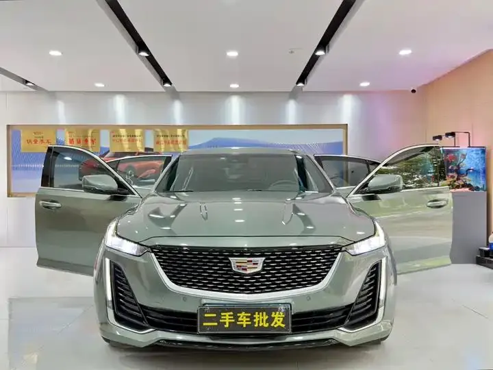 Cadillac CT5 2022 28T Luxury Edition 16