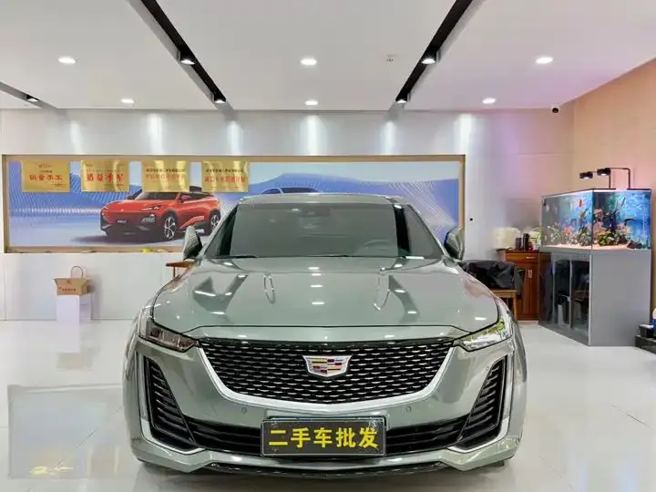 Cadillac CT5 2022 28T Luxury Edition 2