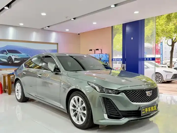 Cadillac CT5 2022 28T Luxury Edition 3