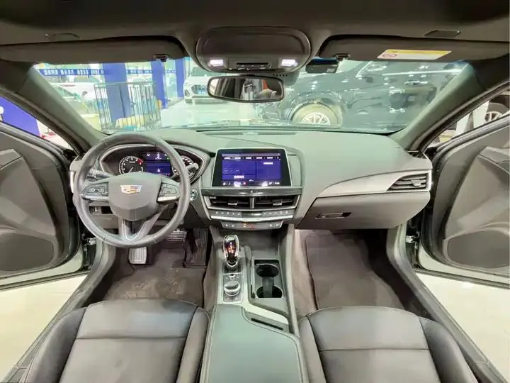Cadillac CT5 2022 28T Luxury Edition 5
