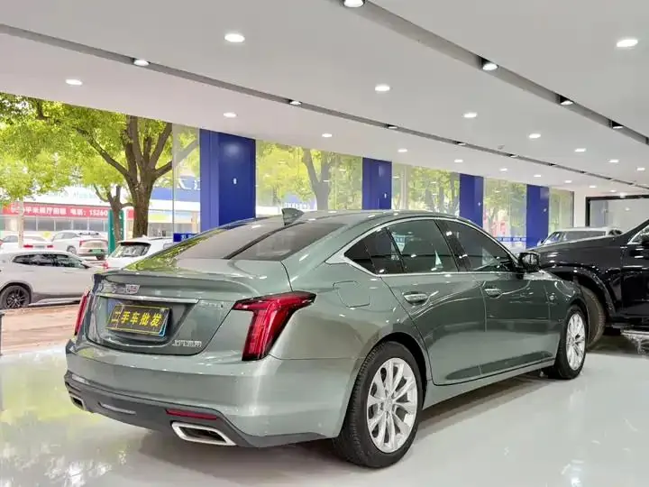 Cadillac CT5 2022 28T Luxury Edition 7