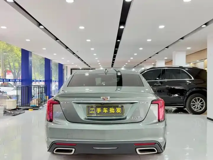 Cadillac CT5 2022 28T Luxury Edition 8
