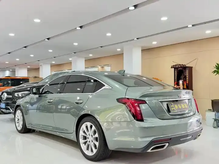 Cadillac CT5 2022 28T Luxury Edition 9