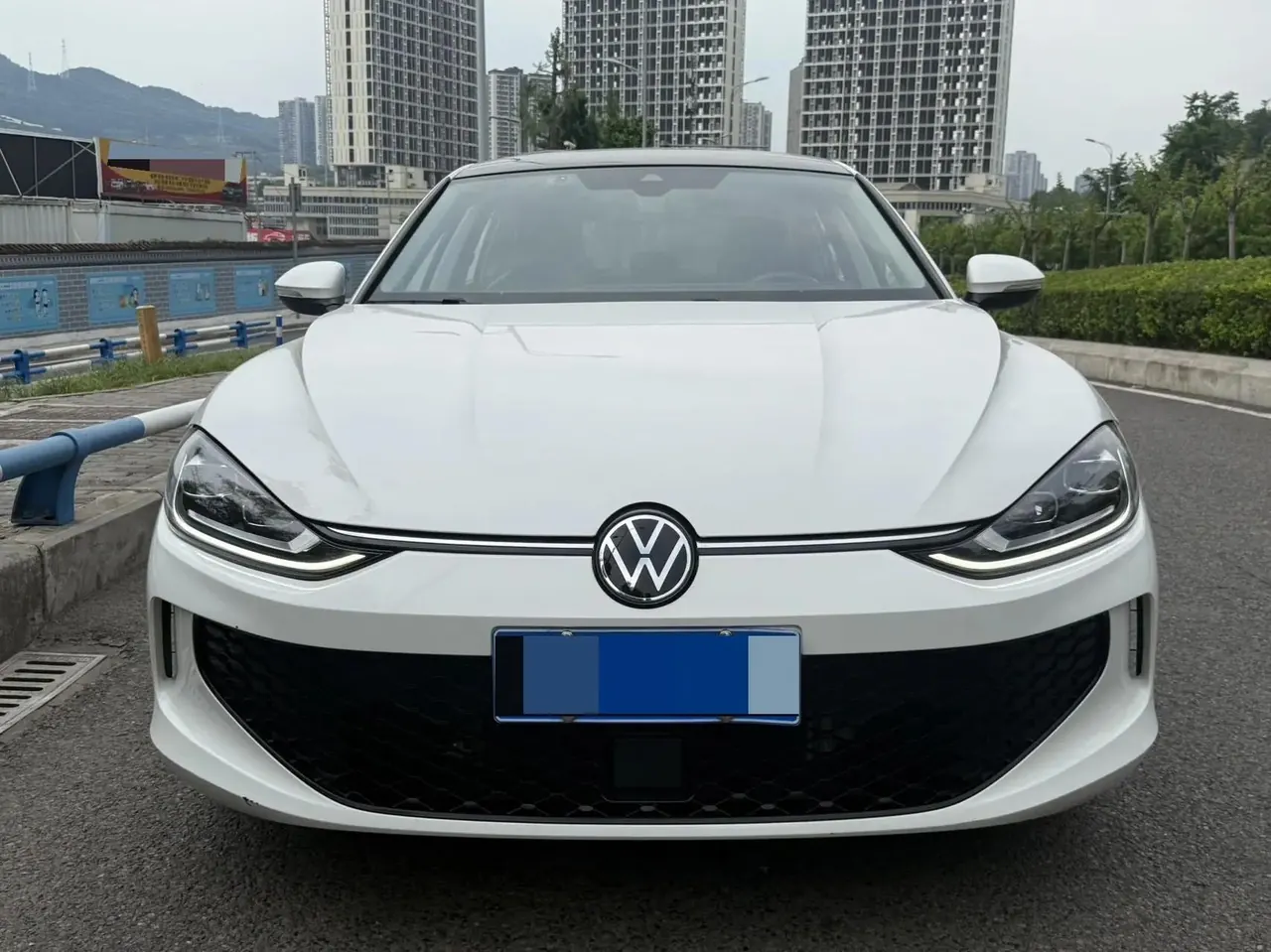 Lamando 2022 Model Lamando L 280TSI DSG Spicy Edition 2