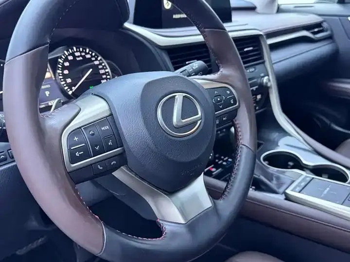 Lexus RX 2020 model modified 300 four-wheel drive elegant version 10