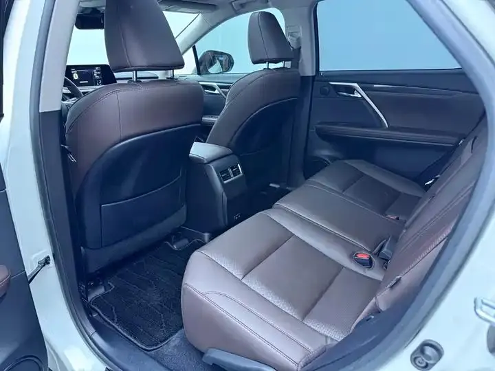 Lexus RX 2020 model modified 300 four-wheel drive elegant version 12