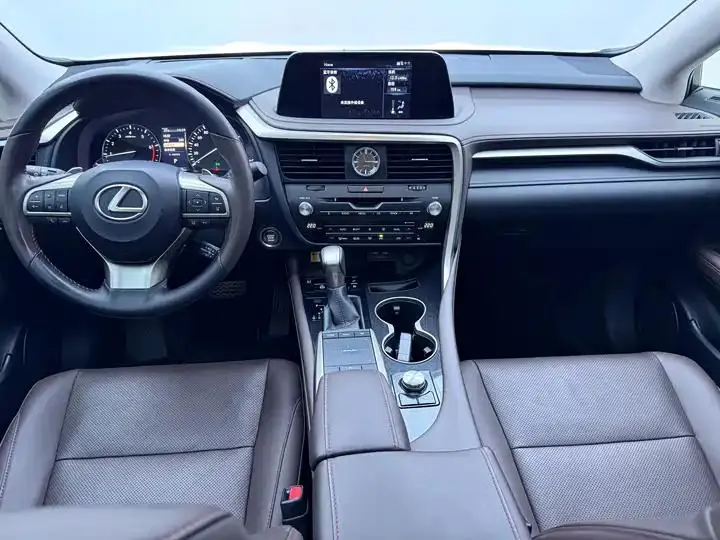 Lexus RX 2020 model modified 300 four-wheel drive elegant version 13