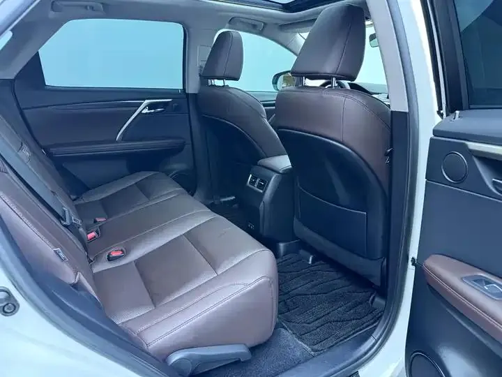 Lexus RX 2020 model modified 300 four-wheel drive elegant version 15