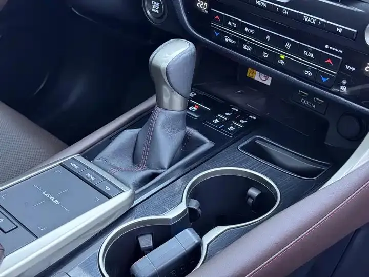Lexus RX 2020 model modified 300 four-wheel drive elegant version 18