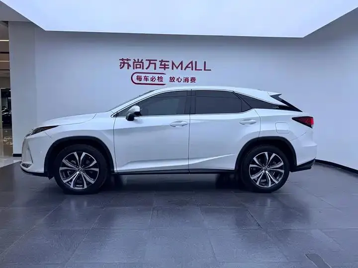 Lexus RX 2020 model modified 300 four-wheel drive elegant version 2