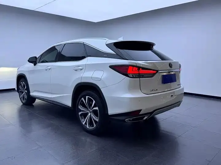 Lexus RX 2020 model modified 300 four-wheel drive elegant version 3