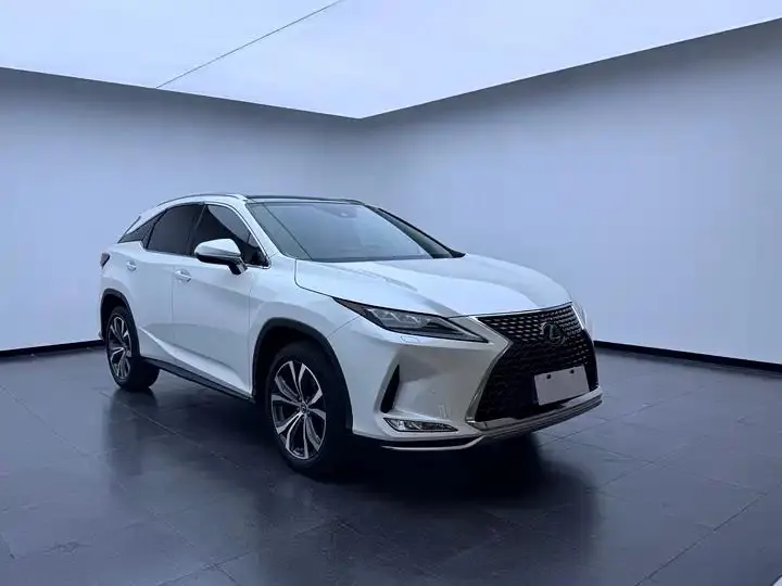 Lexus RX 2020 model modified 300 four-wheel drive elegant version 6