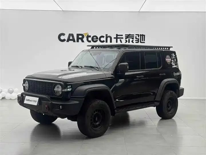 Tank 300 2021 Off-road Edition 2.0T Conqueror - View 1