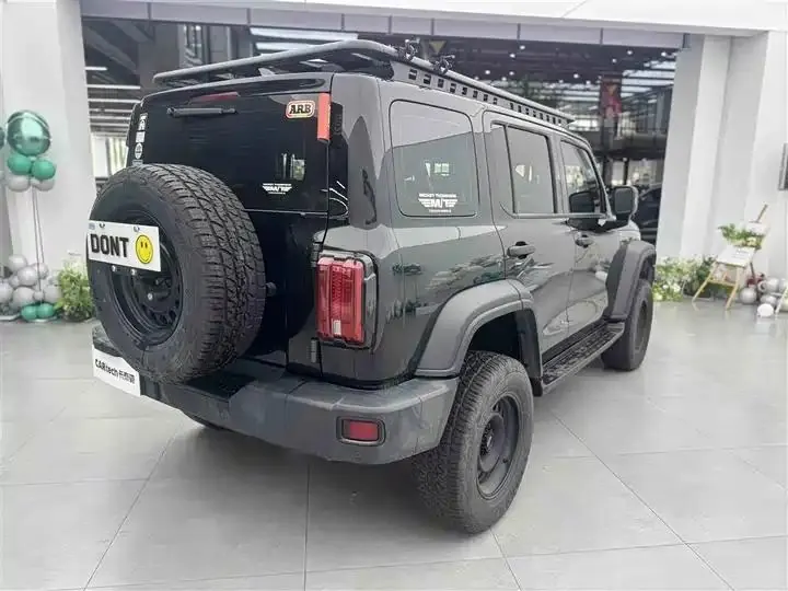 Tank 300 2021 Off-road Edition 2.0T Conqueror 12