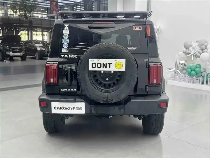 Tank 300 2021 Off-road Edition 2.0T Conqueror 13
