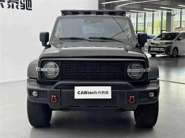 Tank 300 2021 Off-road Edition 2.0T Conqueror 2