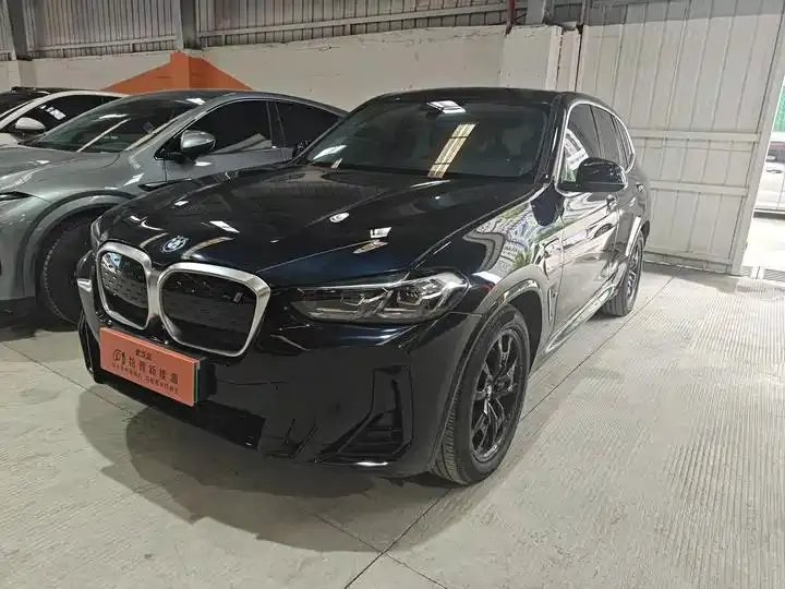 Open image lightbox: BMW iX3 2022 Model Facelift Leading Edition