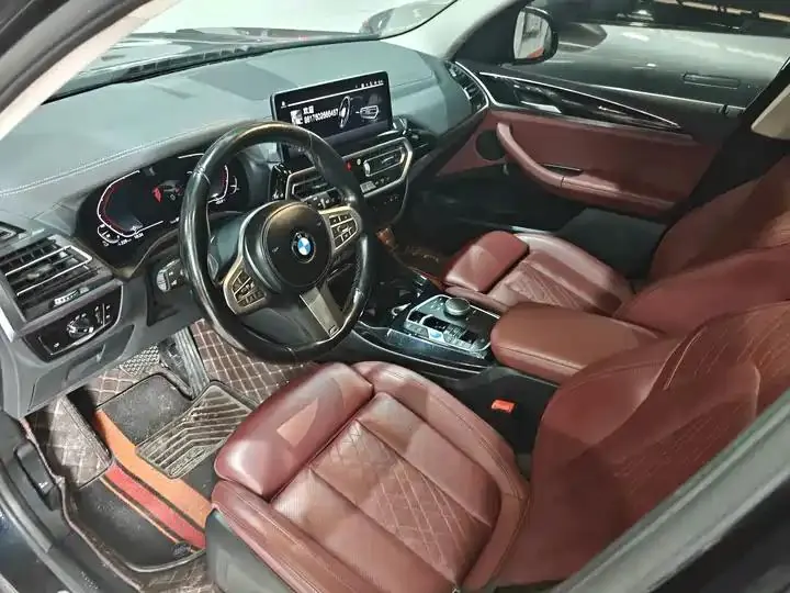 BMW iX3 2022 Model Facelift Leading Edition 4