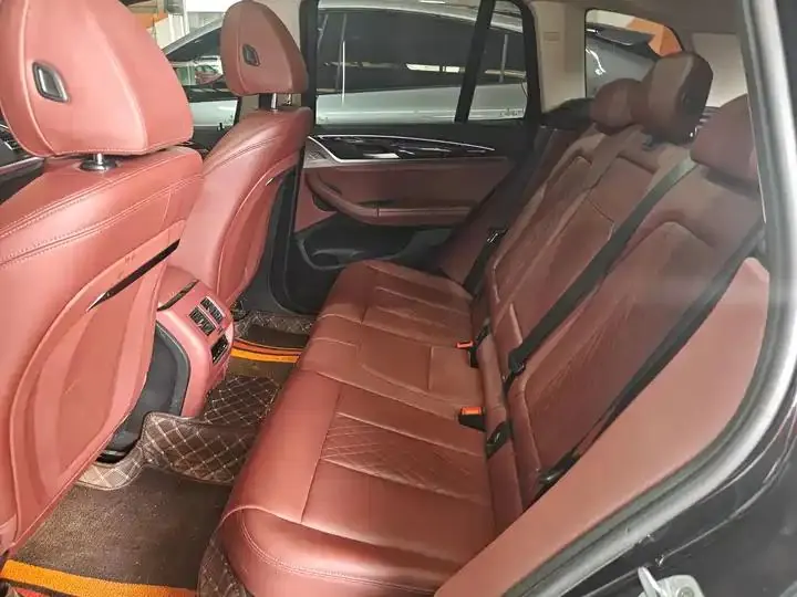 BMW iX3 2022 Model Facelift Leading Edition 5