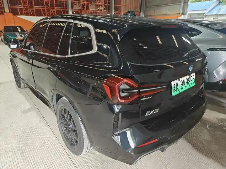 BMW iX3 2022 Model Facelift Leading Edition 7