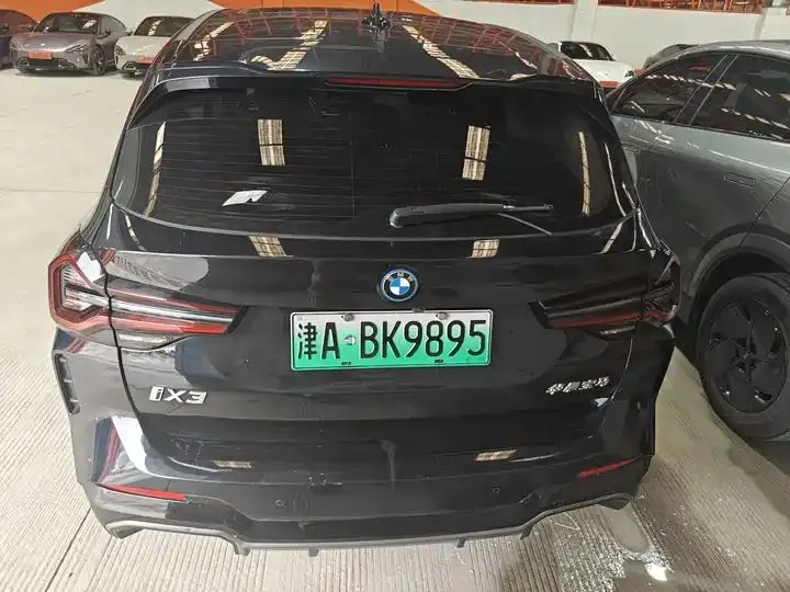 BMW iX3 2022 Model Facelift Leading Edition 8