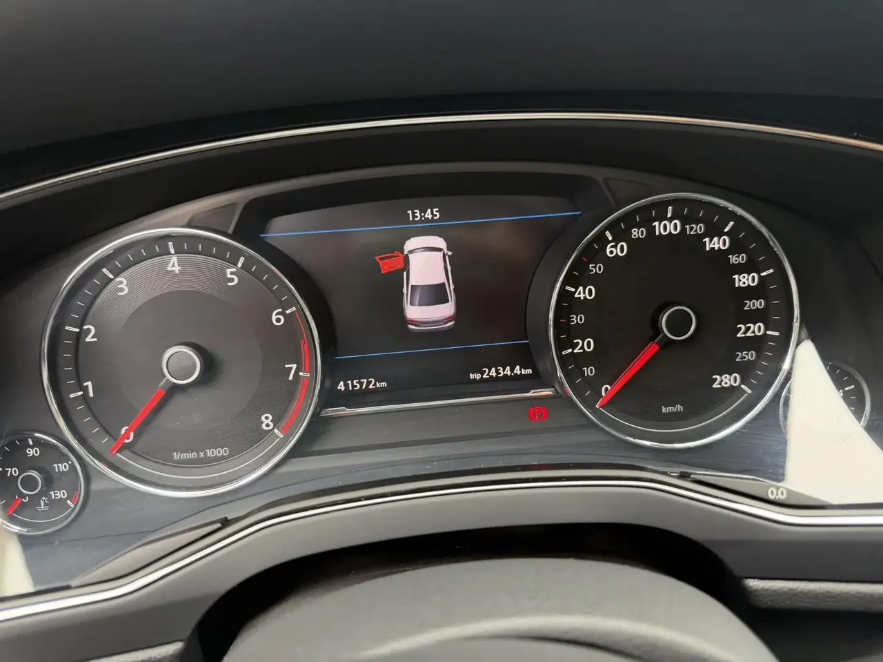 Phideon 2019 380TSI Front-Wheel-Drive Business Edition, China V Emission Standard 6