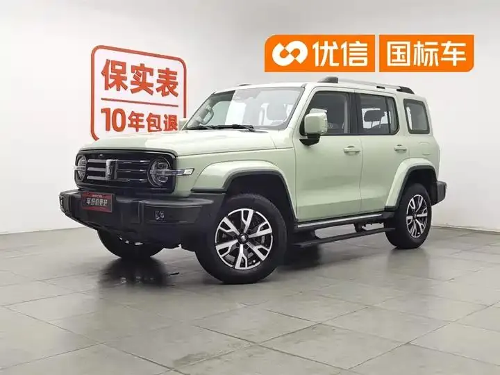 Tank 300 2021 City Edition 2.0T Very Type - View 1