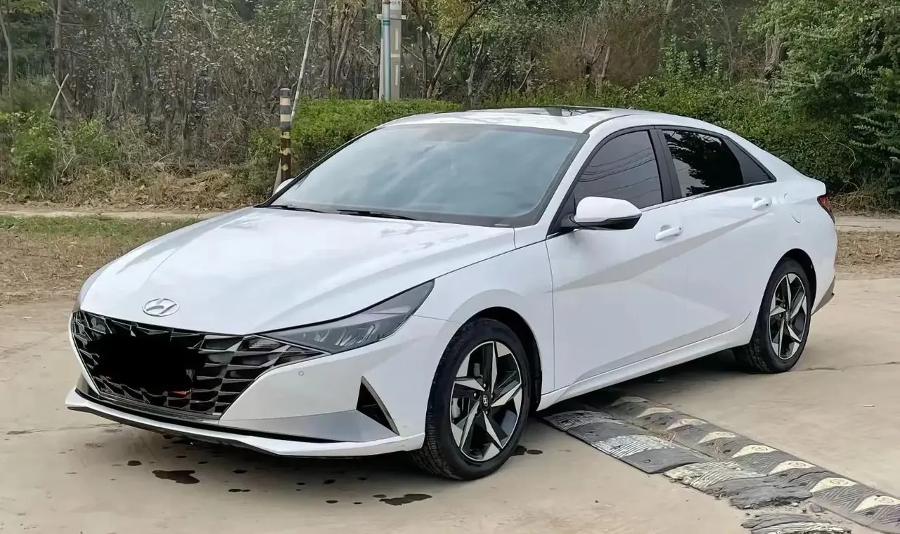 Elantra 2022 1.5L CVT GLX Elite Edition - View 1