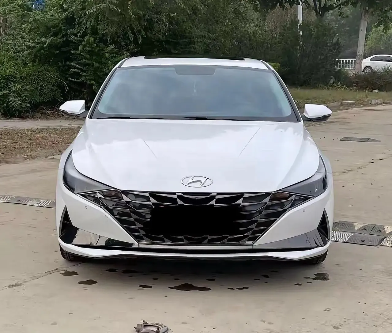 Elantra 2022 1.5L CVT GLX Elite Edition 2